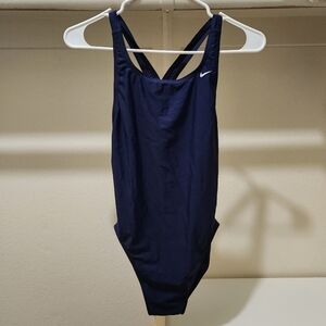 Nike athletic swimsuit